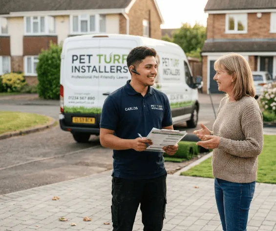 Pet Turf Installation Tinley Park, IL FAQs